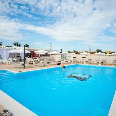 Bono Vacanze Villa San Marco Luxury Holidays Homes Sciacca Exterior photo