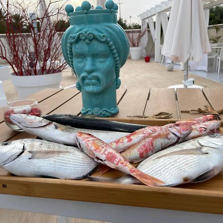 Bono Vacanze Villa San Marco Luxury Holidays Homes Sciacca Exterior photo