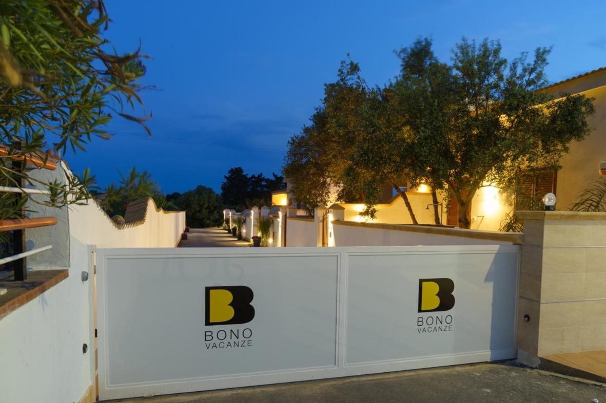 Bono Vacanze Villa San Marco Luxury Holidays Homes Sciacca Exterior photo