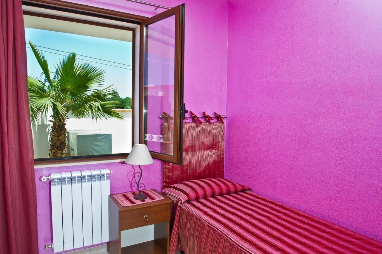 Bono Vacanze Villa San Marco Luxury Holidays Homes Sciacca Exterior photo