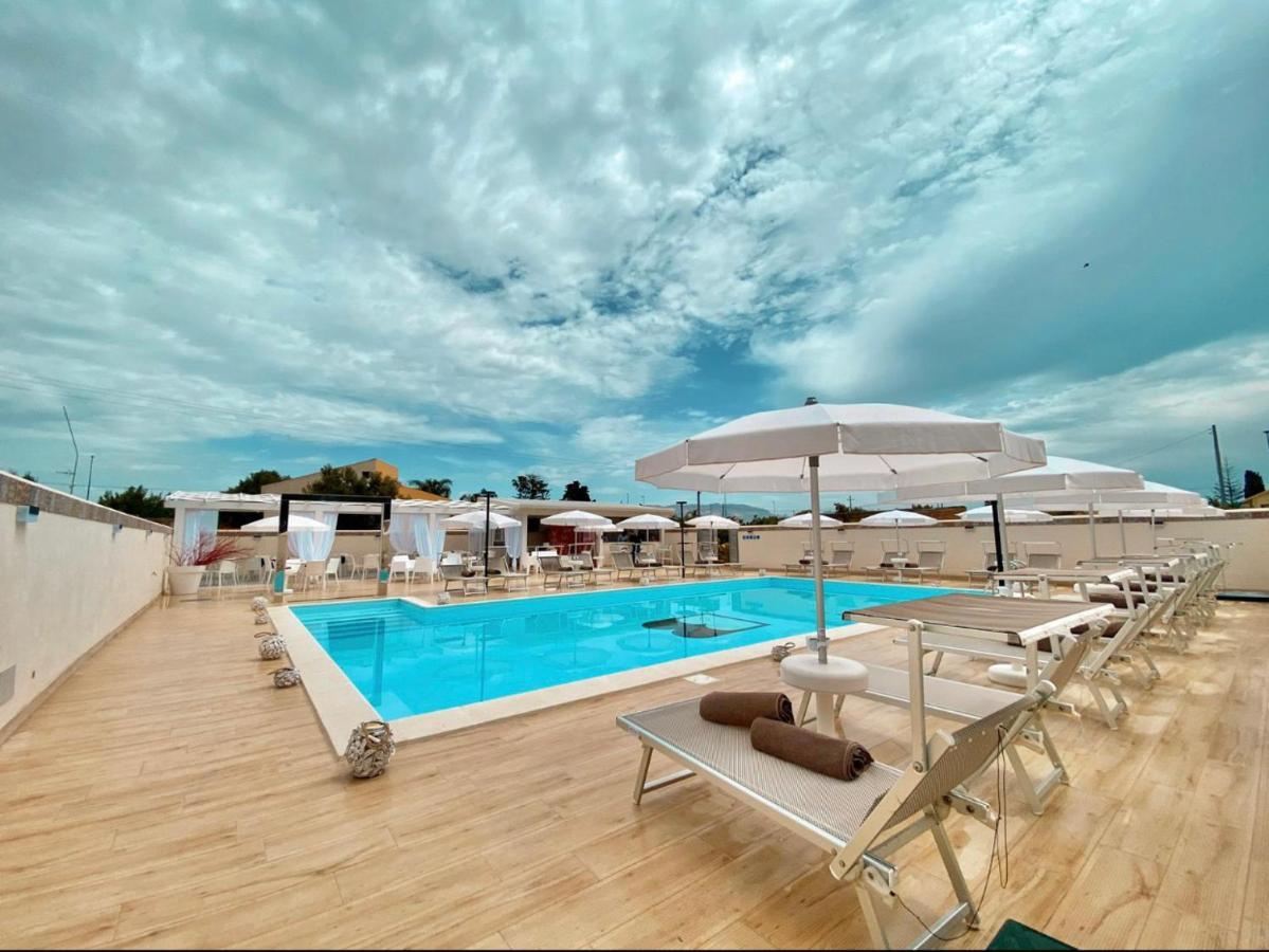 Bono Vacanze Villa San Marco Luxury Holidays Homes Sciacca Exterior photo