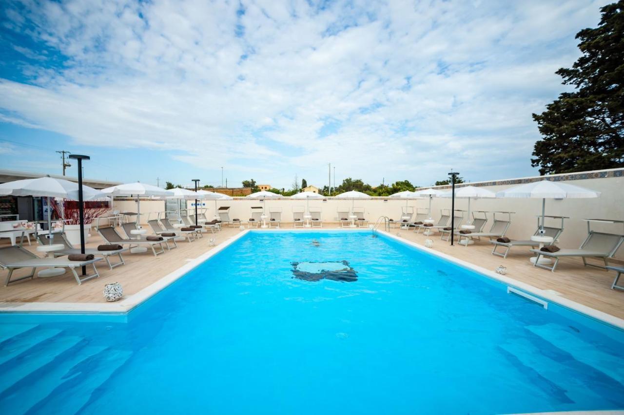 Bono Vacanze Villa San Marco Luxury Holidays Homes Sciacca Exterior photo