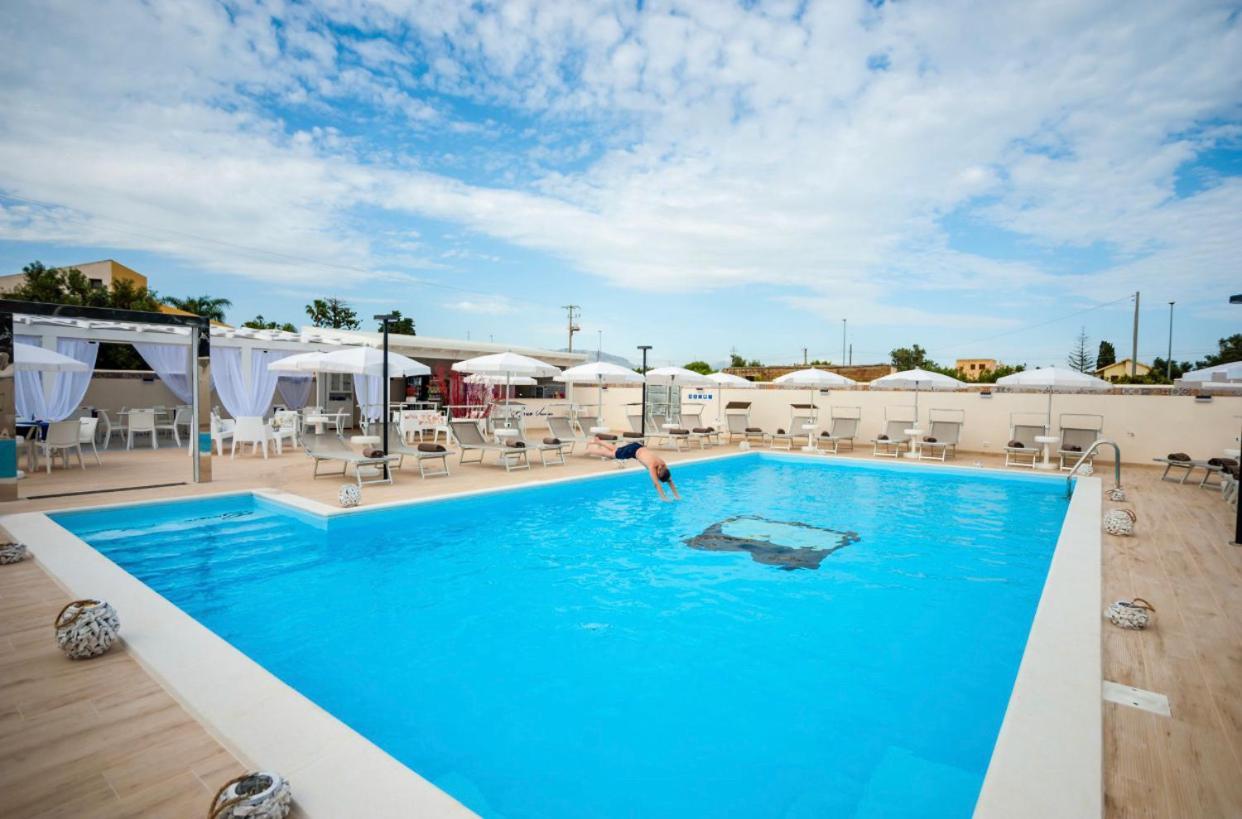 Bono Vacanze Villa San Marco Luxury Holidays Homes Sciacca Exterior photo