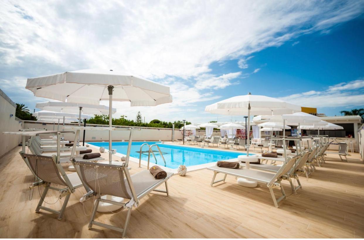 Bono Vacanze Villa San Marco Luxury Holidays Homes Sciacca Exterior photo