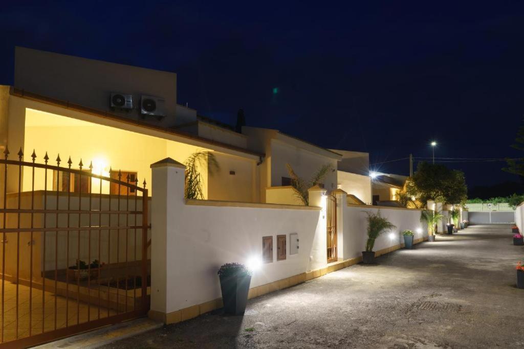 Bono Vacanze Villa San Marco Luxury Holidays Homes Sciacca Exterior photo