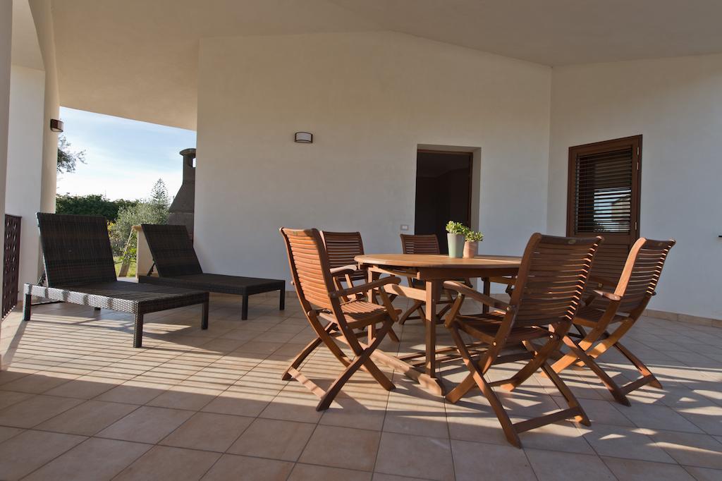 Bono Vacanze Villa San Marco Luxury Holidays Homes Sciacca Exterior photo