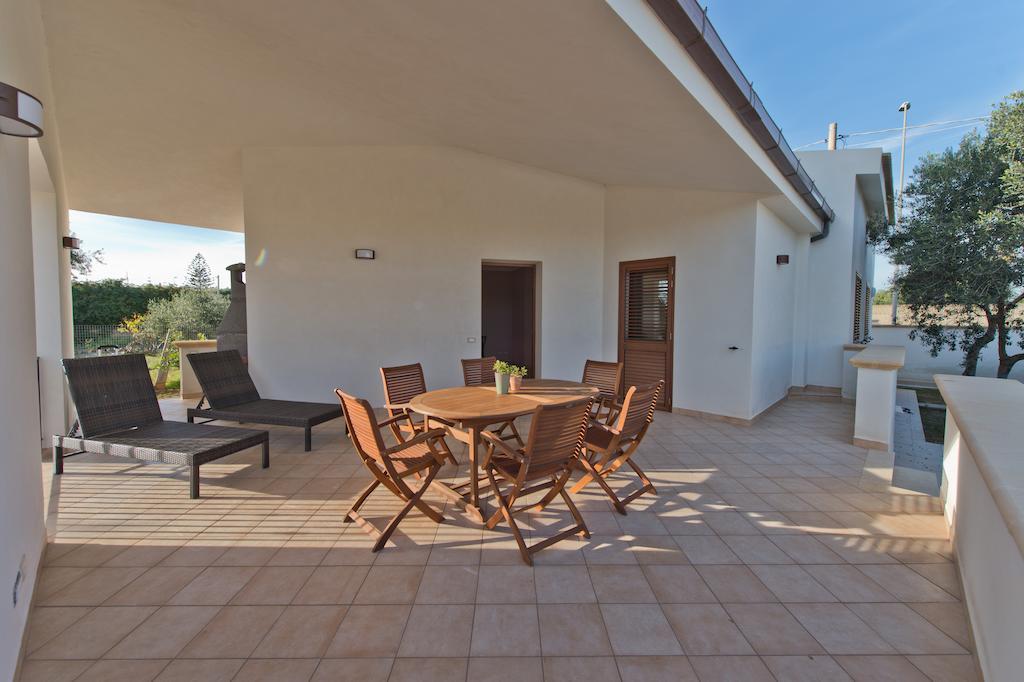 Bono Vacanze Villa San Marco Luxury Holidays Homes Sciacca Exterior photo