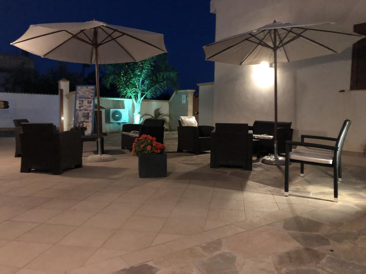 Bono Vacanze Villa San Marco Luxury Holidays Homes Sciacca Exterior photo