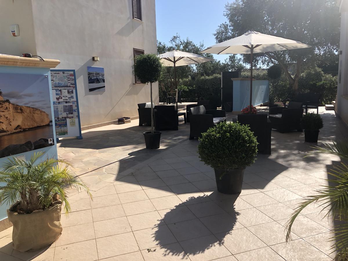 Bono Vacanze Villa San Marco Luxury Holidays Homes Sciacca Exterior photo
